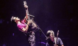 娱乐圈爆料演唱会有哪些,揭秘幕后精彩瞬间